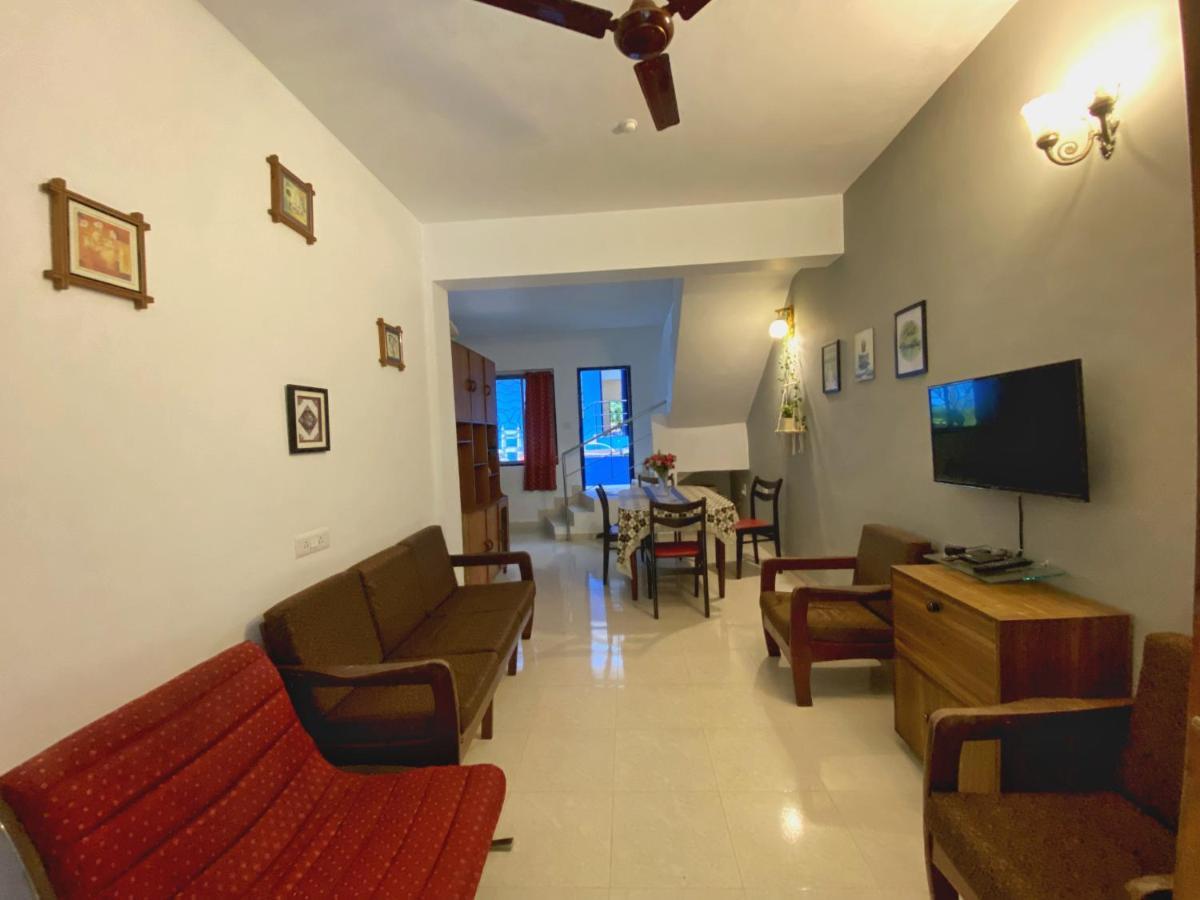 Pinto Holiday Villas Sangolda エクステリア 写真
