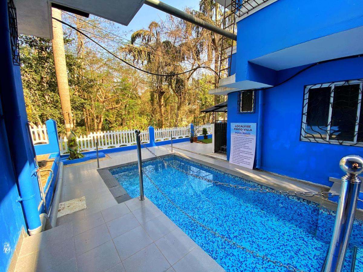 Pinto Holiday Villas Sangolda エクステリア 写真