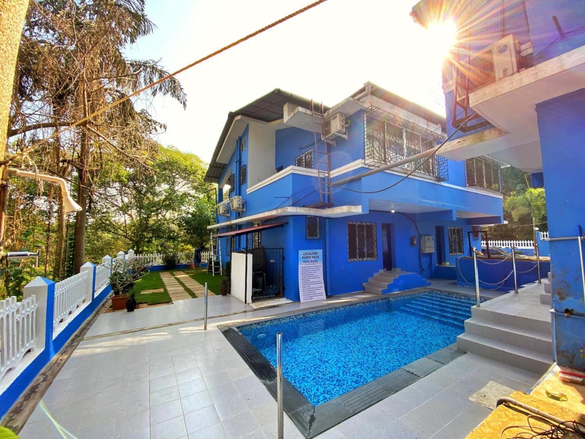 Pinto Holiday Villas Sangolda エクステリア 写真