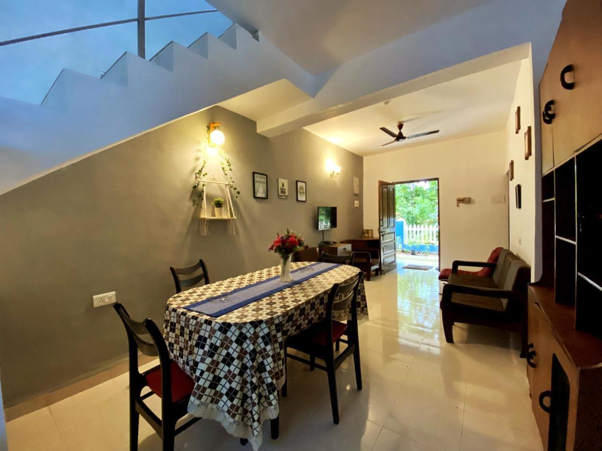 Pinto Holiday Villas Sangolda エクステリア 写真