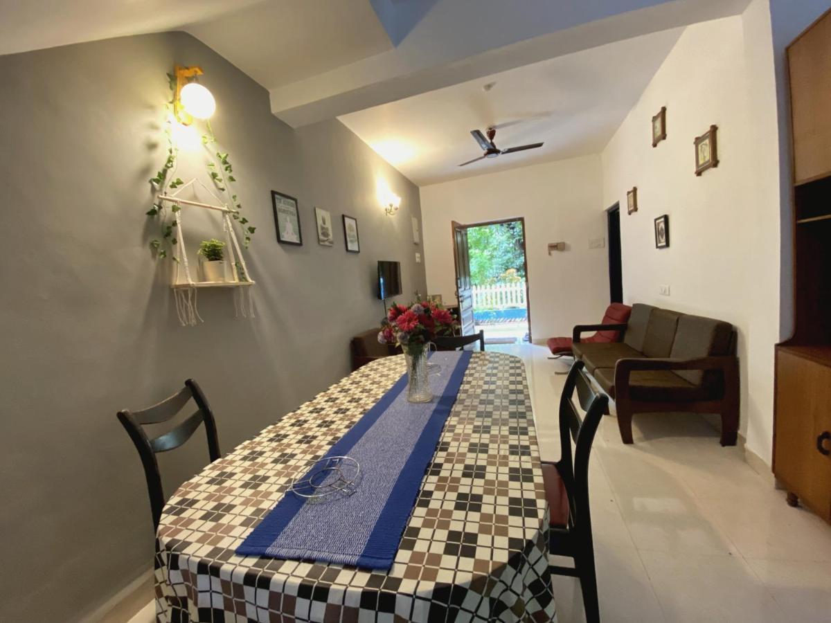 Pinto Holiday Villas Sangolda エクステリア 写真