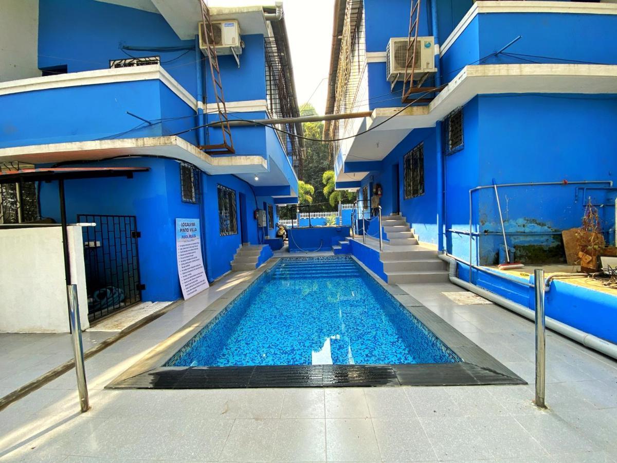 Pinto Holiday Villas Sangolda エクステリア 写真