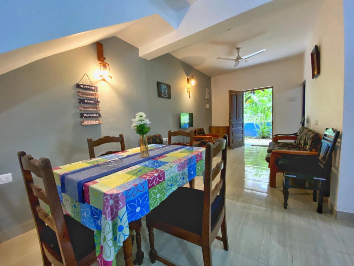 Pinto Holiday Villas Sangolda エクステリア 写真