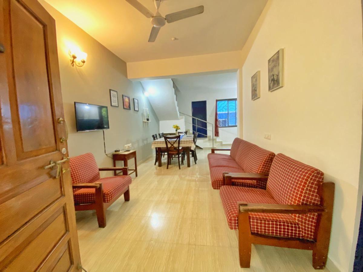 Pinto Holiday Villas Sangolda エクステリア 写真