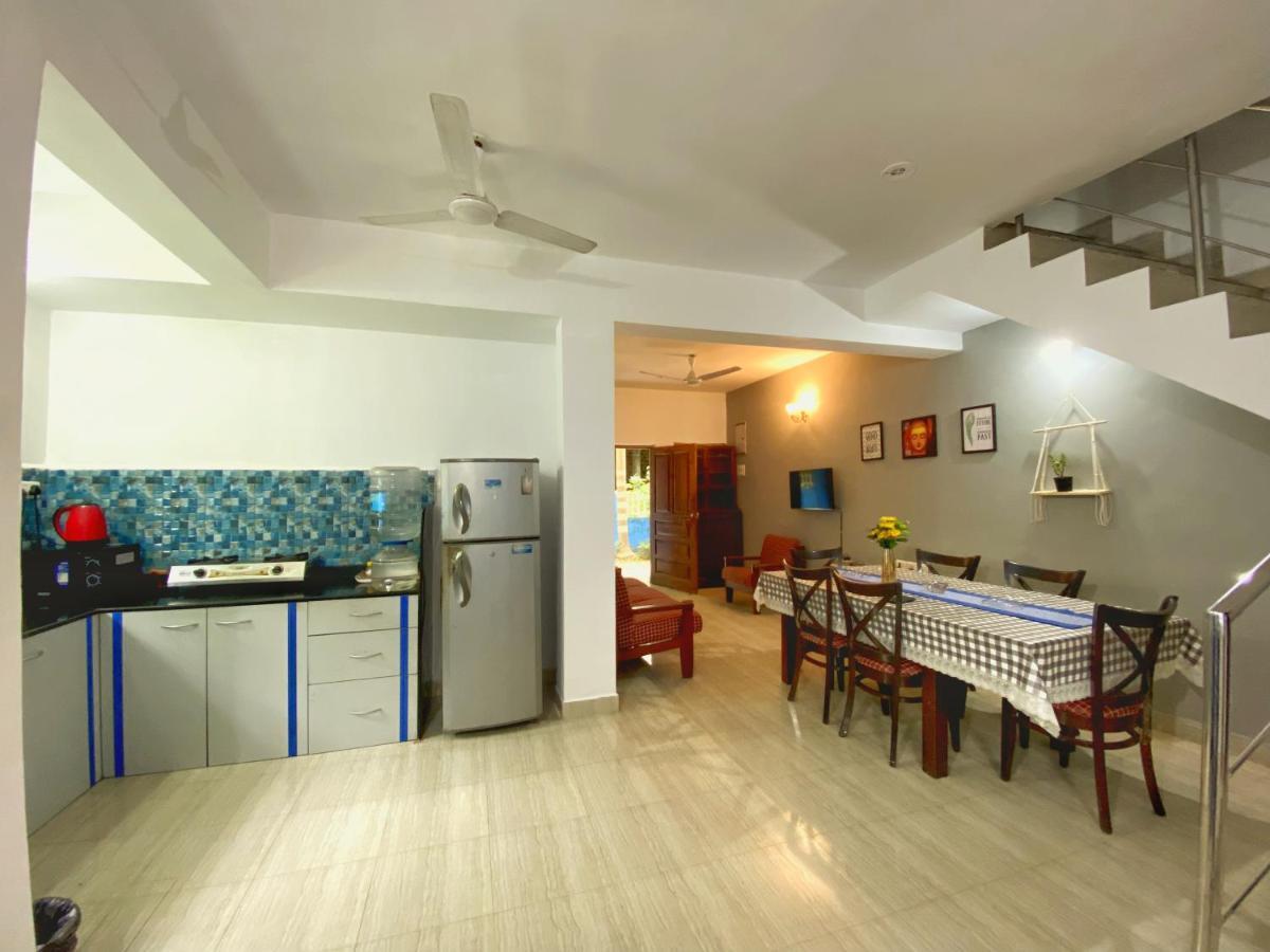Pinto Holiday Villas Sangolda エクステリア 写真