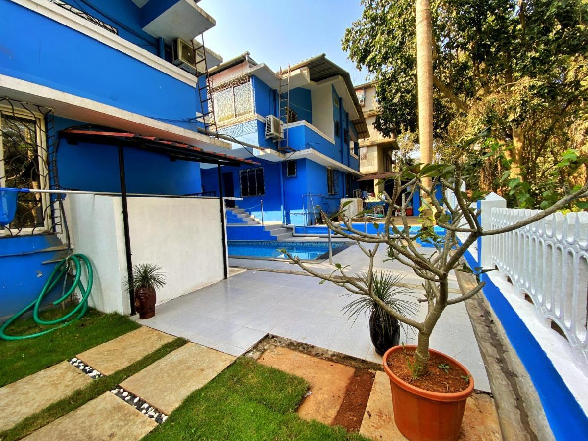 Pinto Holiday Villas Sangolda エクステリア 写真
