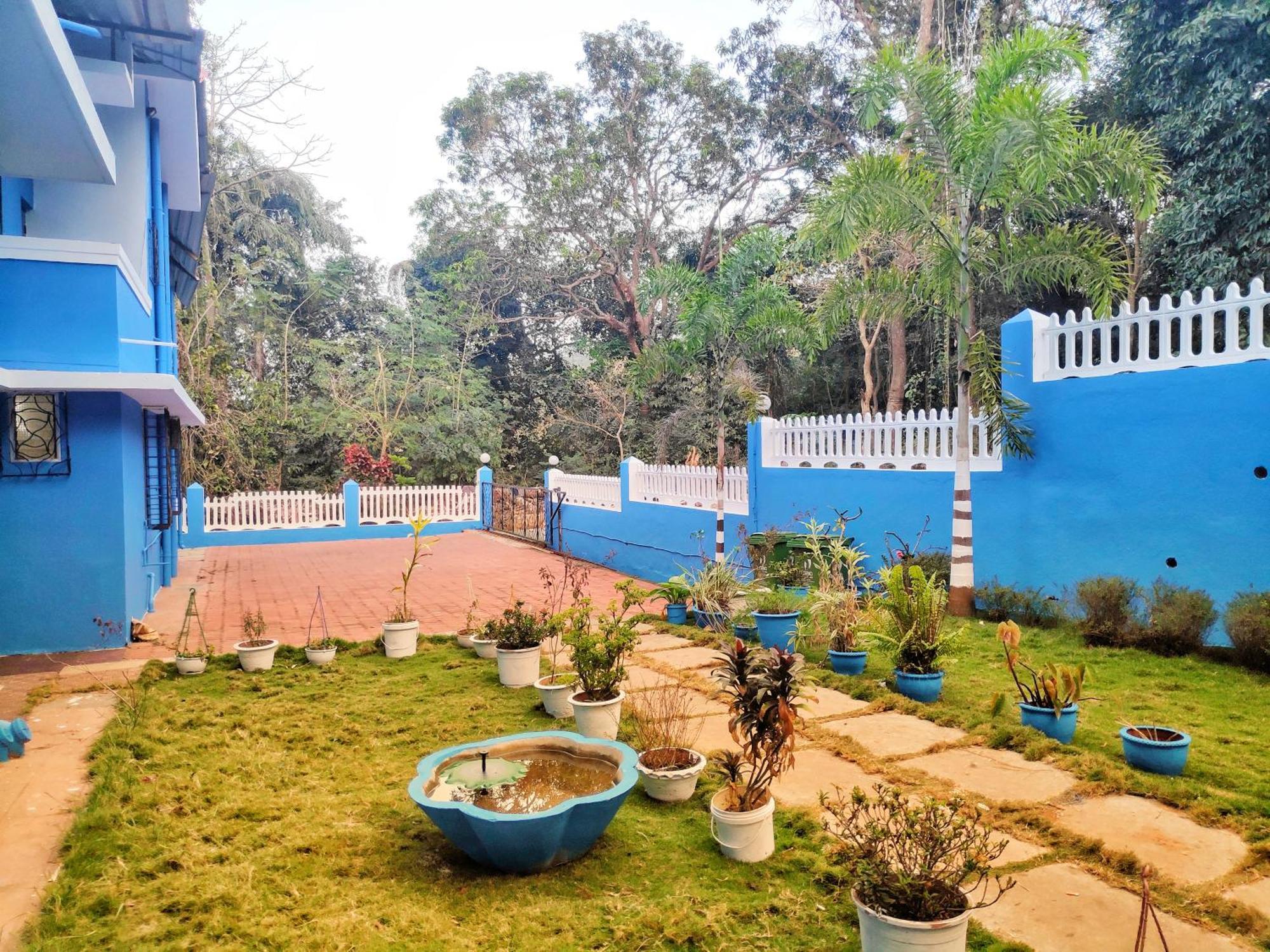 Pinto Holiday Villas Sangolda エクステリア 写真